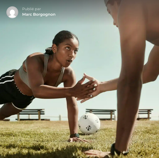 Maiday : Redéfinir l'énergie et la performance en nutrition sportive