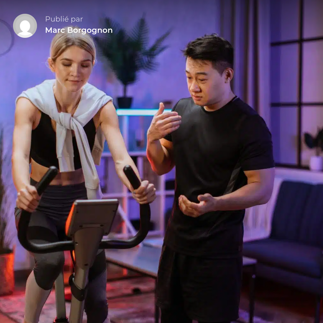 Le guide de l'athlète pour la récupération : améliorer ses performances grâce au repos et à la récupération