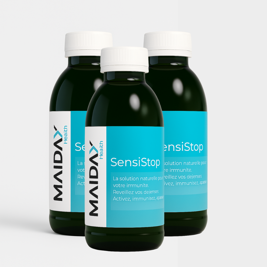 SensiStop contre les ALLERGIES