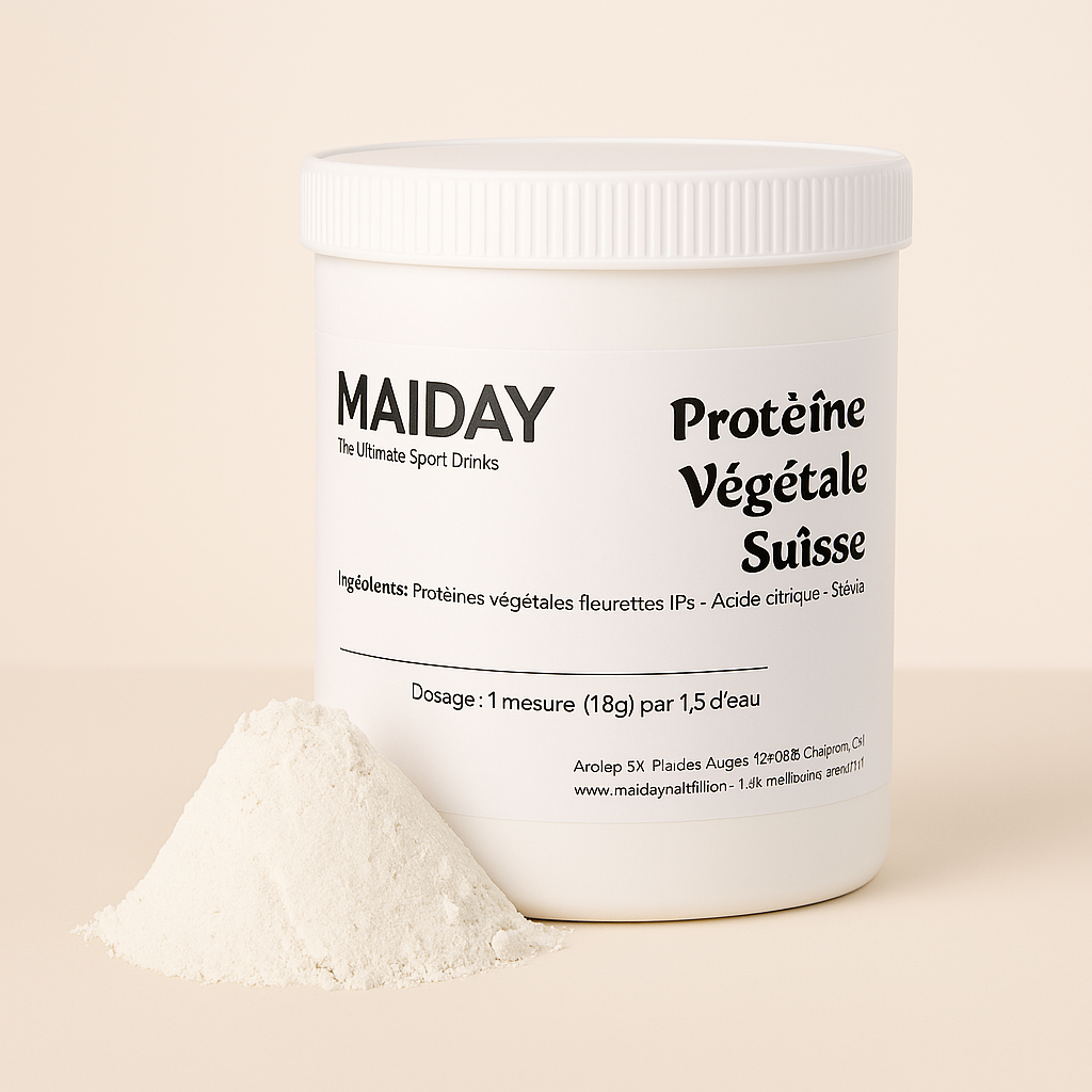 Maiday Protéines végétales