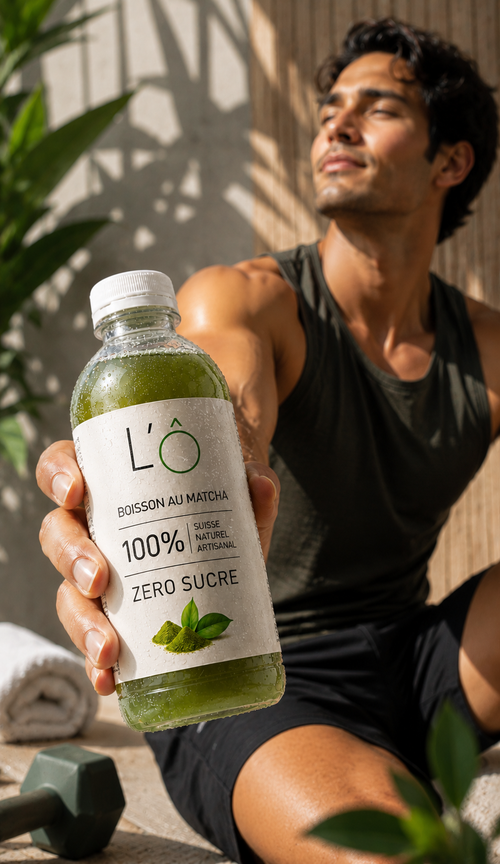 L’Ô de Maiday MATCHA
