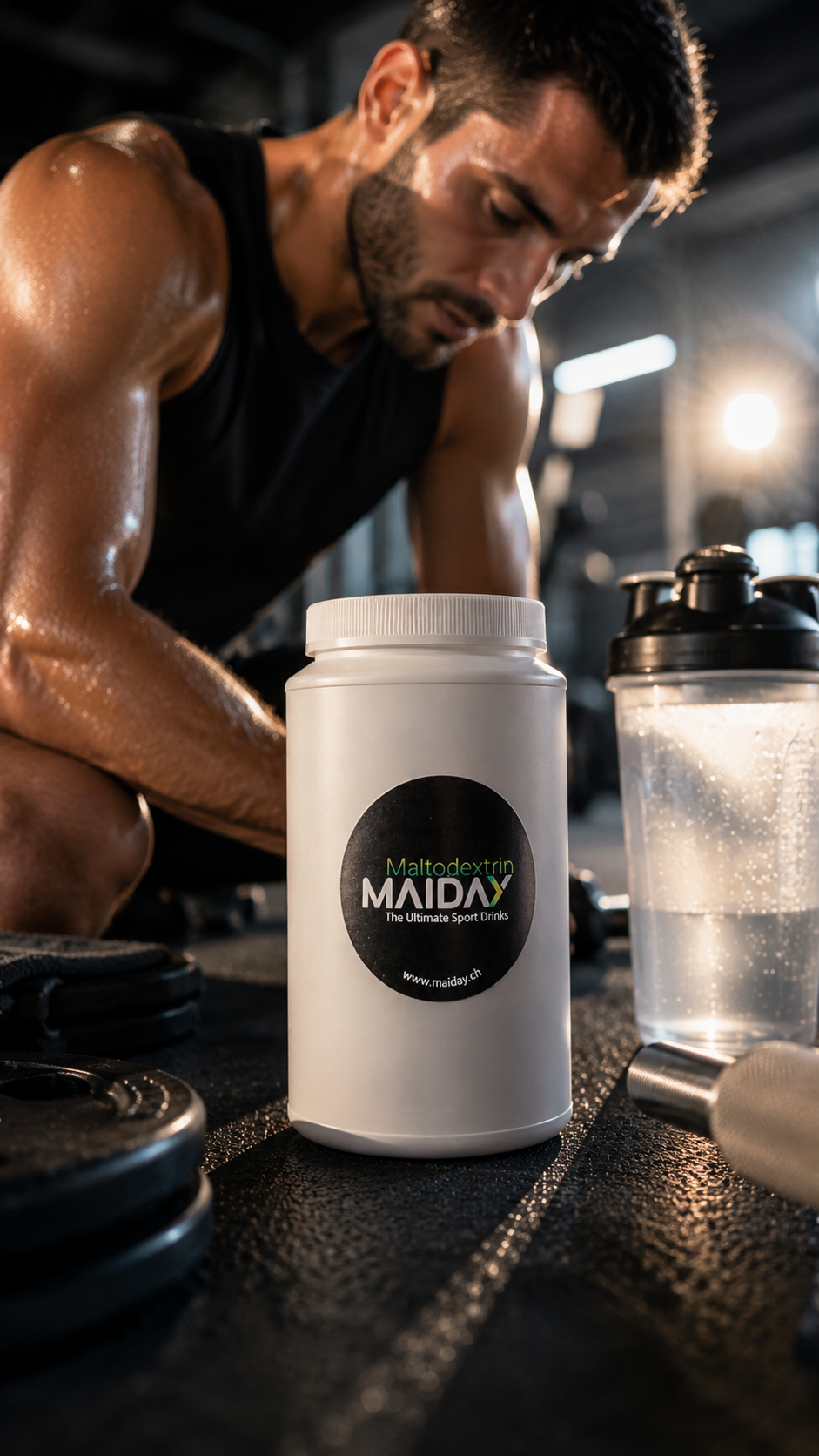 Maiday Maltodextrine