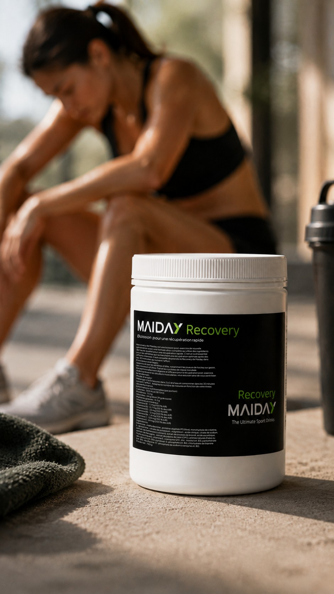Maiday Recovery