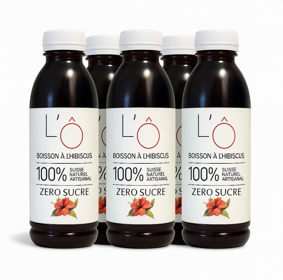 L’Ô de Maiday HIBISCUS