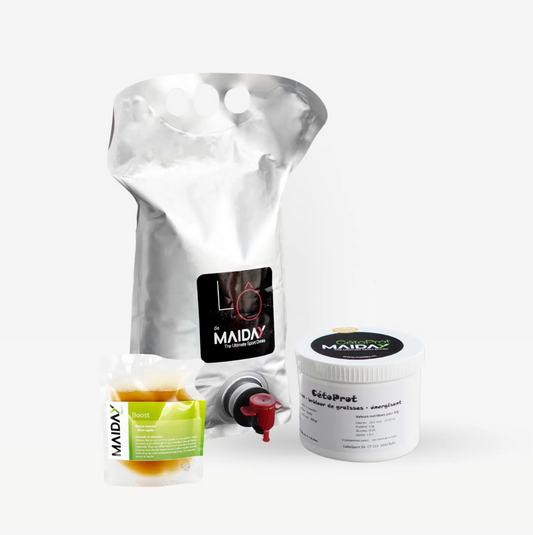 PACK SÈCHE