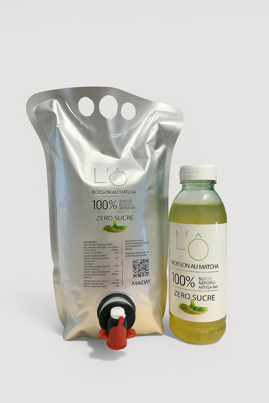 L’Ô de Maiday MATCHA