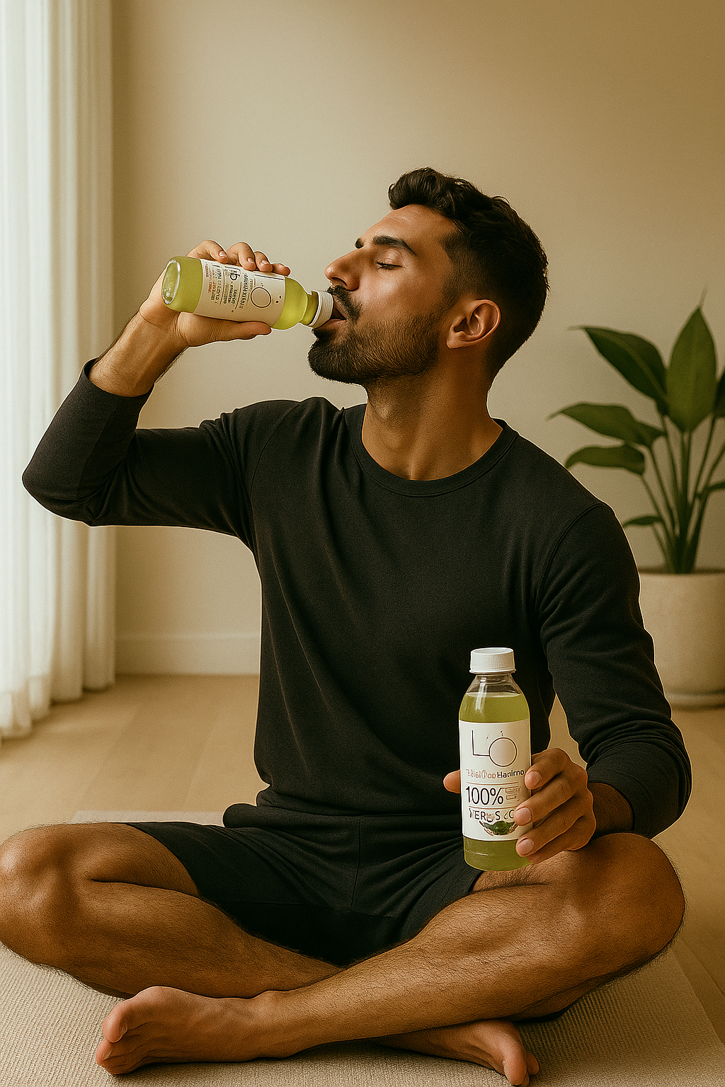 L’Ô de Maiday MATCHA