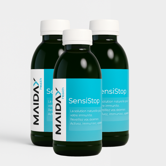 SensiStop contre les ALLERGIES