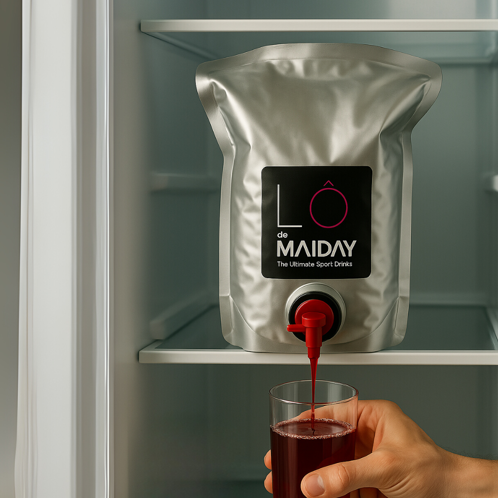 L’Ô de Maiday HIBISCUS