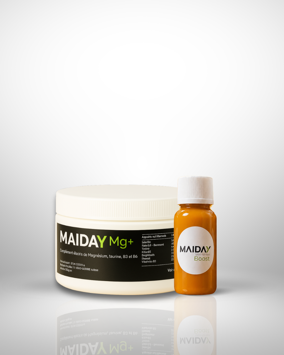 PACK ÉNERGIE & ANTI-STRESS