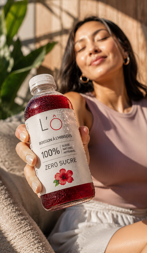 L’Ô de Maiday HIBISCUS