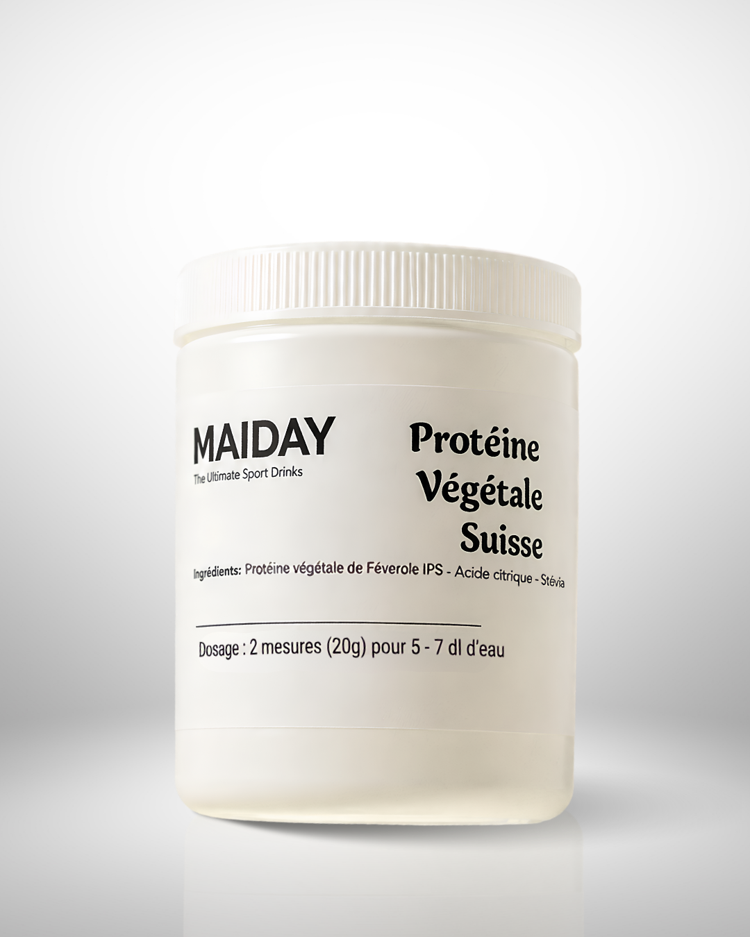 Maiday Protéines végétales