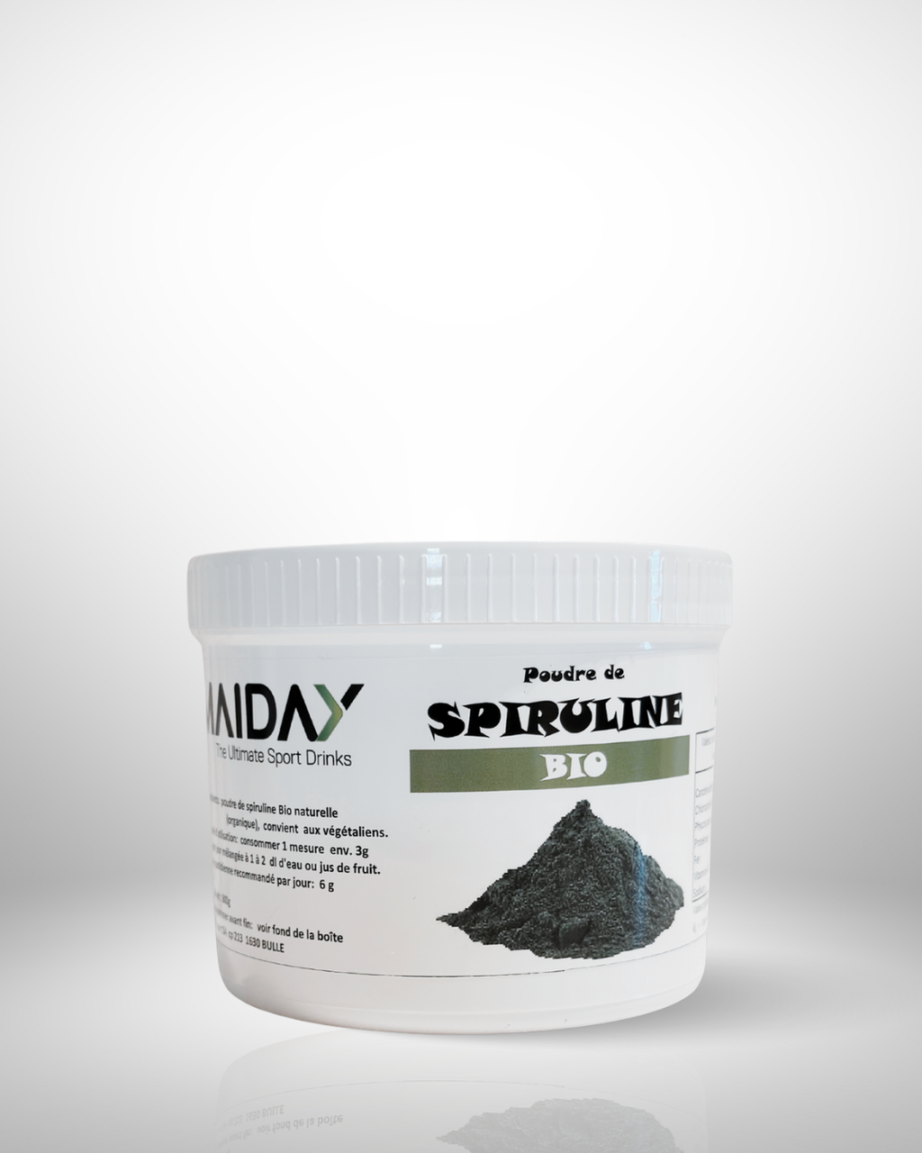 Maiday Spiruline