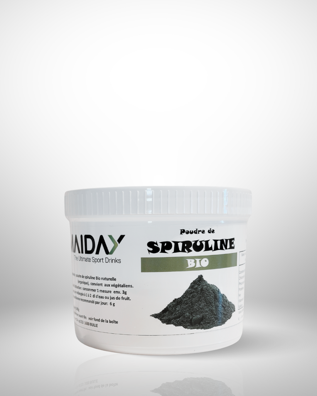 Maiday Spiruline