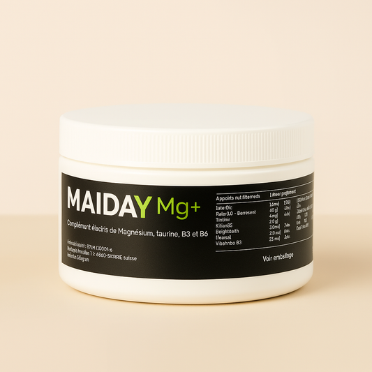 Maiday Mg+