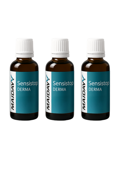 SensiStop contre les ALLERGIES