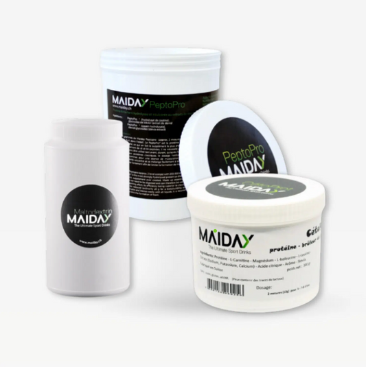 PACK RENFORCEMENT MUSCULAIRE