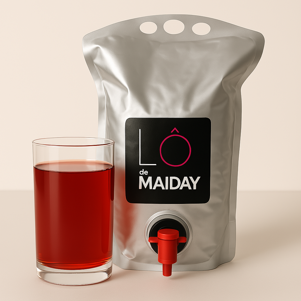 L’Ô de Maiday HIBISCUS