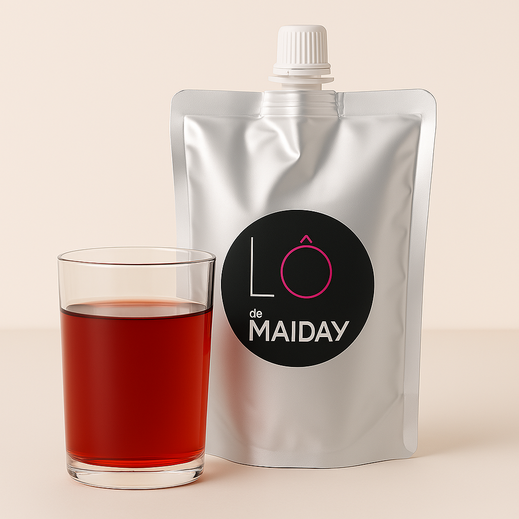 L’Ô de Maiday HIBISCUS