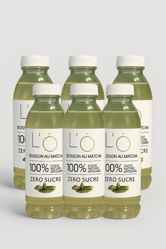 L’Ô de Maiday MATCHA