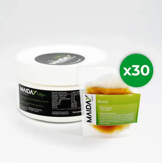 PACK ÉNERGIE & ANTI-STRESS