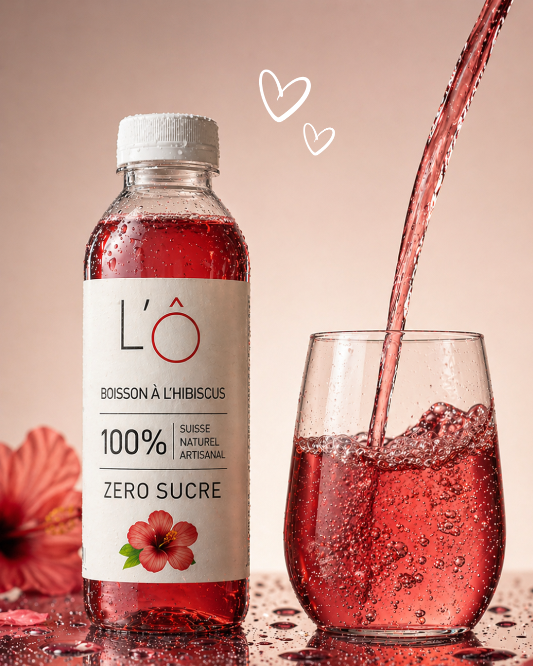 L’Ô de Maiday HIBISCUS