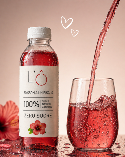 L’Ô de Maiday HIBISCUS