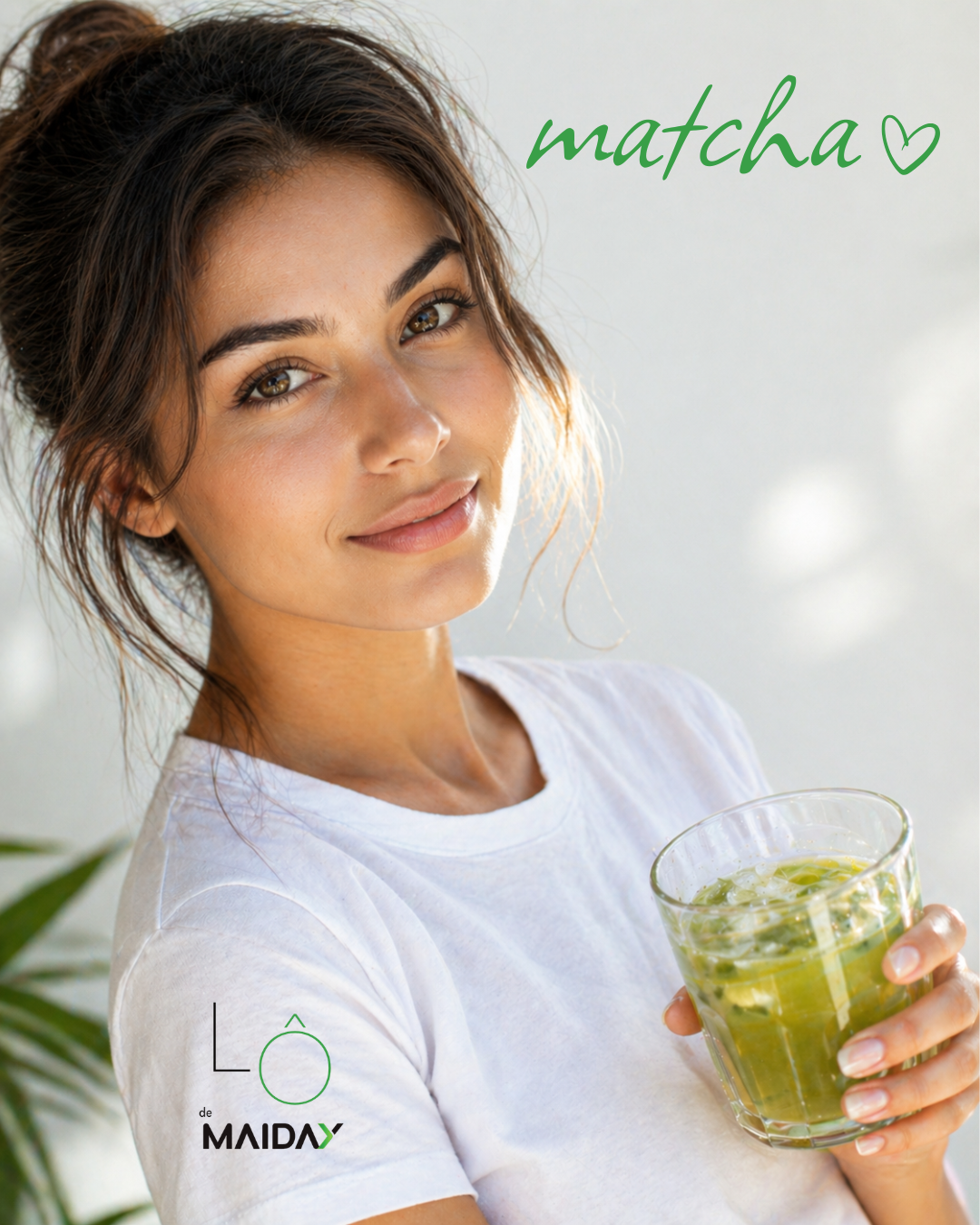 L’Ô de Maiday MATCHA