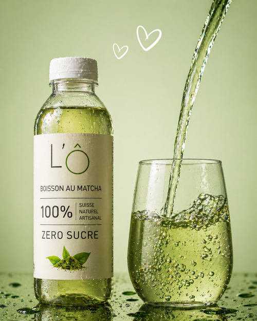 L’Ô de Maiday MATCHA